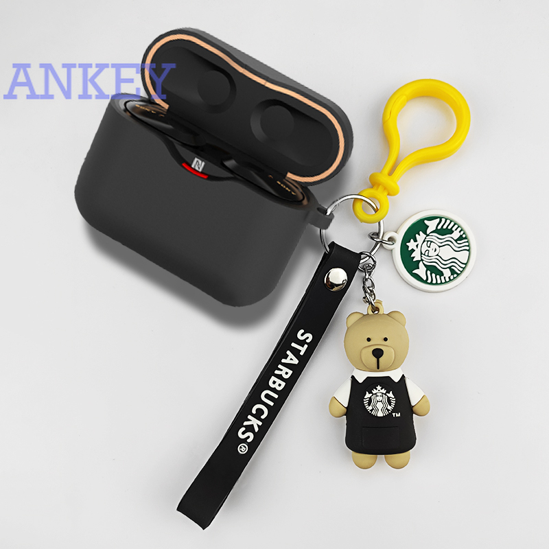 Sony WF-1000XM3 Case Hộp Đựng tai nghe không dây Sony Wf-1000Xm3 Wf 1000xm3