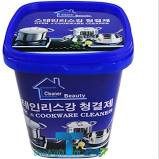 Kem tẩy xoong nồi công nghệ Hàn Quốc đánh bật vết bẩn cứng đầu