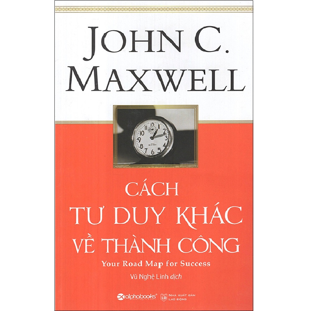 Sách Alphabooks - Combo: Cách Tư Duy Khác Về Thành Công + Vững Tâm Bền Chí Ắt Thành Công (2 cuốn)