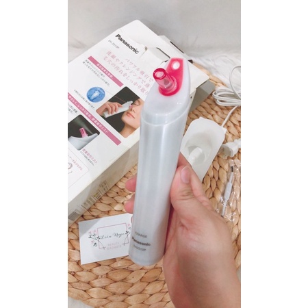 MÁY HÚT MỤN CÁM PANASONIC - có sẵn