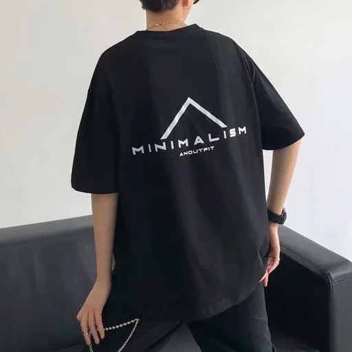 Áo thun tay lỡ form rộng - phông nam nữ cotton oversize - T shirt Anout - 2N Unisex | BigBuy360 - bigbuy360.vn