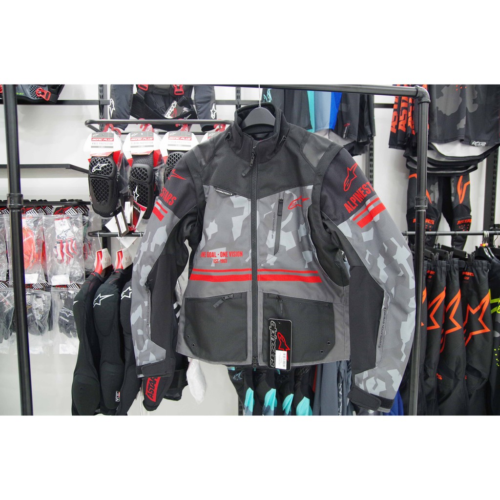 ÁO GIÁP ADV ALPINESTARS VENTURE R JACKET  3703019
