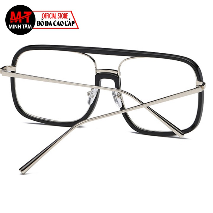 [Mã FAMALLT5 giảm 15% đơn 150K] Mắt kính Minh Tâm giả cận , thời trang nam và nữ MT906 , 2 màu | BigBuy360 - bigbuy360.vn