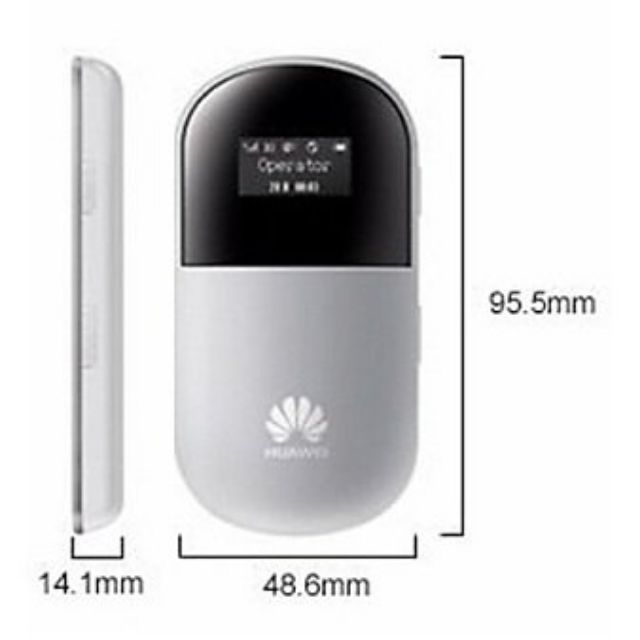Bộ phát wi-fi dùng SIM điện thoại 3G/4G HUEWEI E5832 chính hãng | BigBuy360 - bigbuy360.vn