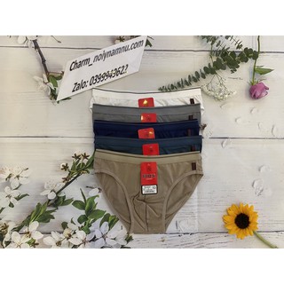Quần lót nam ROCK cao cấp QA437 100% cotton