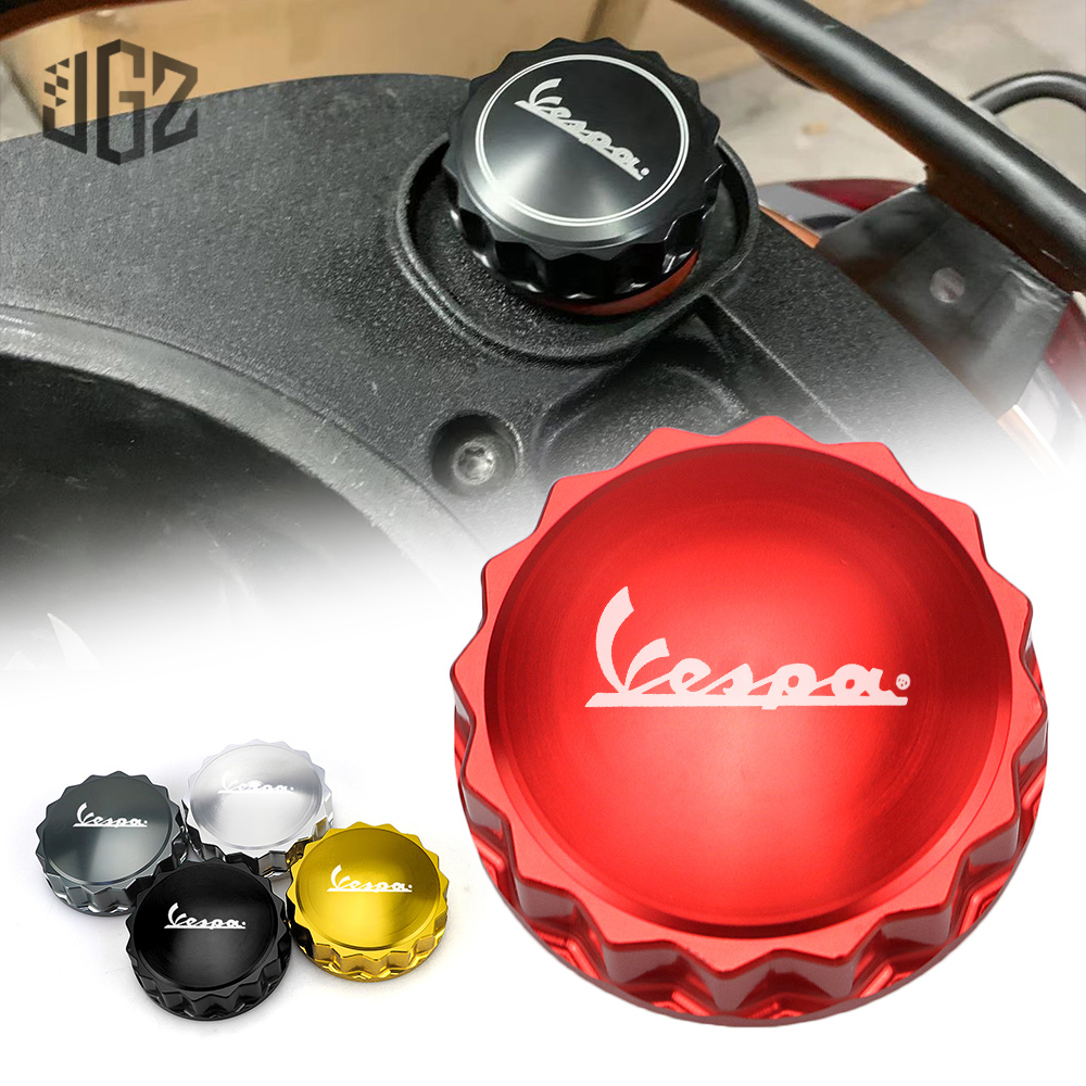 Nắp Đậy Bình Xăng Cho Xe Vespa Primavera Sprint Gts Gtv Lx 60 125 250 300