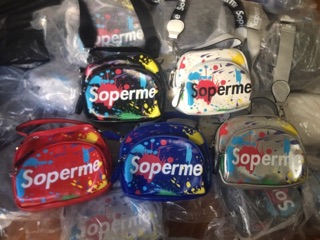 Túi supermer da