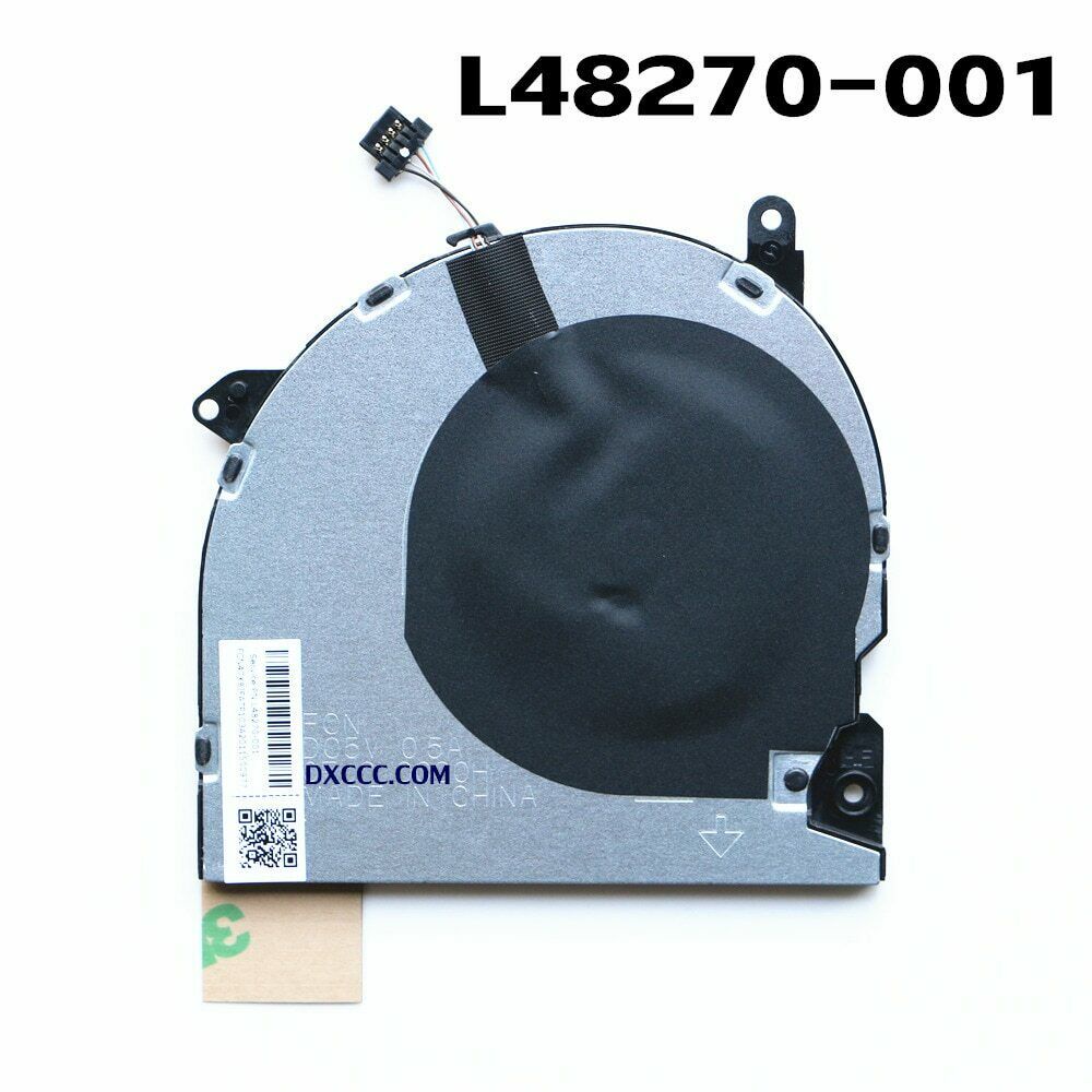 (FAN) QUẠT LAPTOP HP 440 G6 dùng cho Probook 440 G6, 445 G6, 440 G7, 445 G7