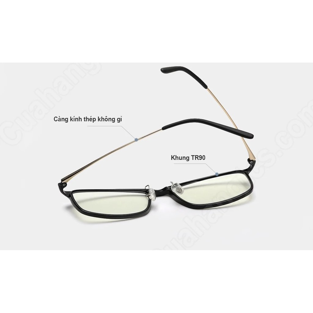 Mắt kính chống tia UV Xiaomi HMJ01TS | WebRaoVat - webraovat.net.vn