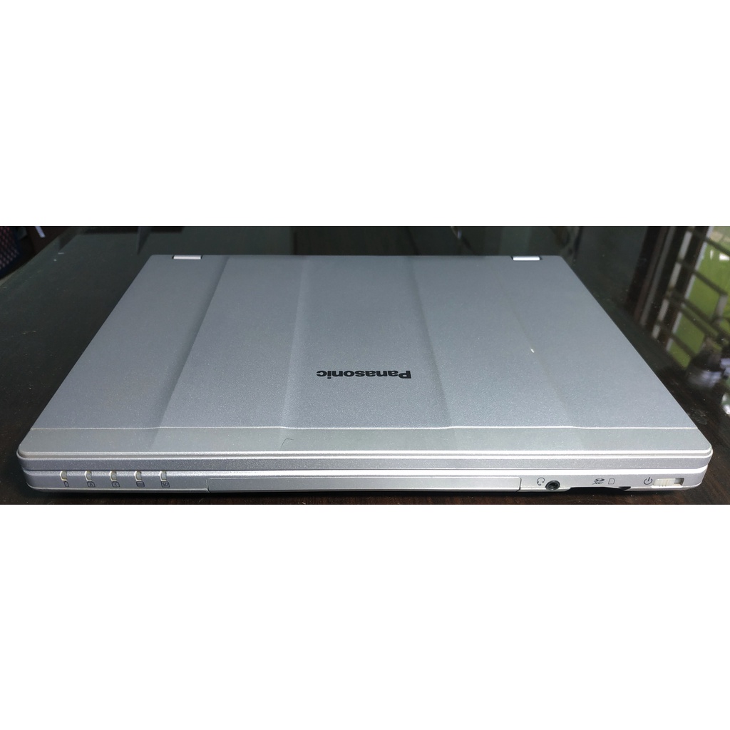 Laptop Panasonic nội địa Nhật Bản CF-SZ6, CPU i5-7300U, RAM 8GB, SSD 256GB