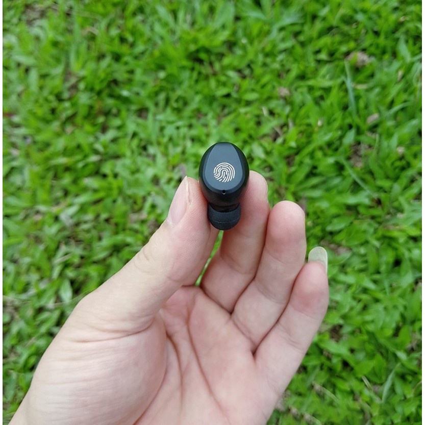 Tai nghe Bluetooth Amoi F9 Pro 5.0 Bản Quốc tế, Pin siêu khủng âm thanh chất lượng cao, màn hình LED thông minh