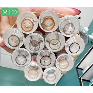 LENS ĐỘ ( -2.00 ĐẾN -2.75) 55K/ CẶP + KHAY ĐƠN