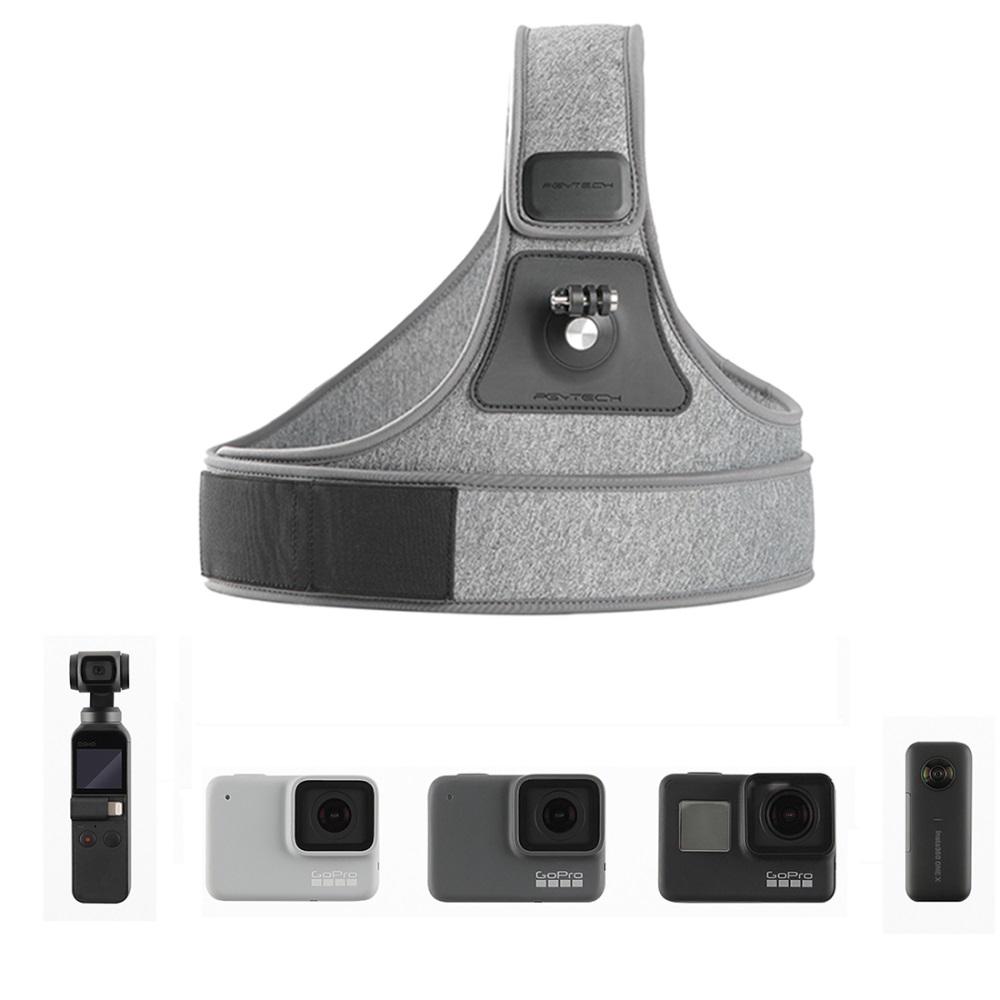 Dây đeo máy ảnh cho DJI Osmo Pocket Gimbal GoPro Series
