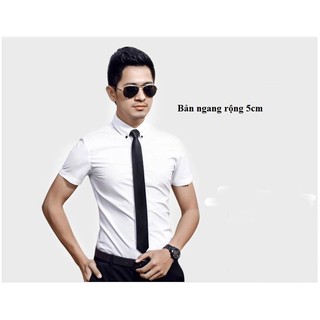 CÀ VẠT PHONG CÁCH HÀN QUỐC