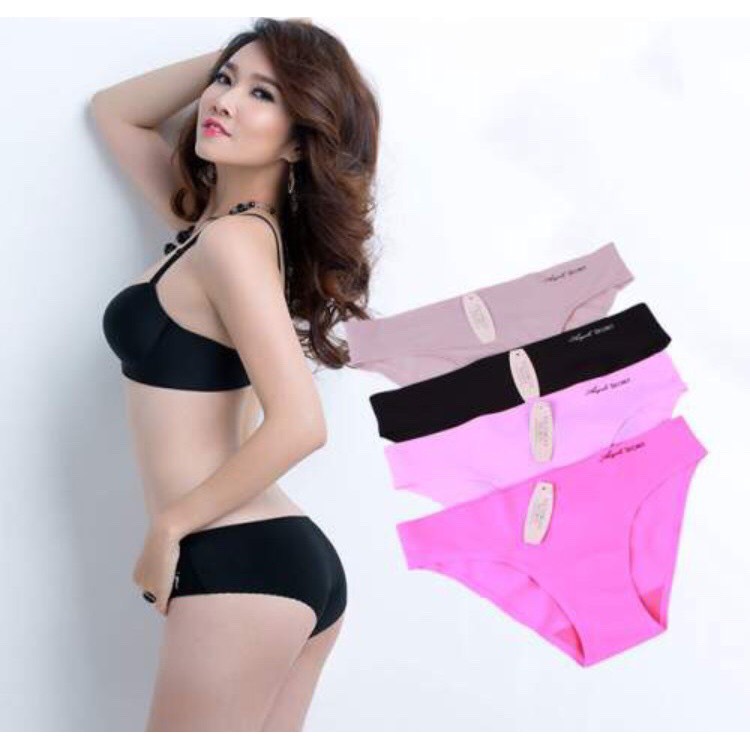 SỈ 10 QUẦN LÓT CẠP THẤP ANGELA