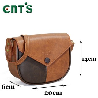 Túi Đeo Chéo Nữ CNT's TĐX51