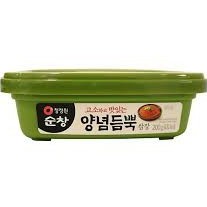 Tương đậu Hàn Quốc Ssamjang chấm thịt nướng Hộp 170g