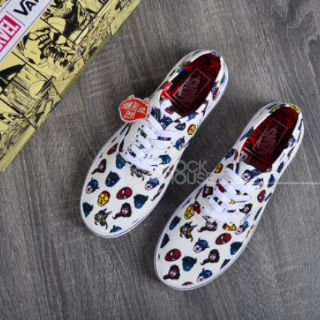 GIÀY VANS AT MARVEL AVENGERS