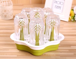 Khay để cốc ráo nước