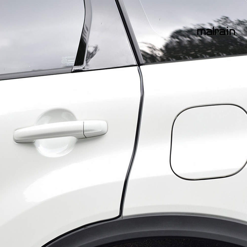 Dây Viền Bảo Vệ Cửa Xe Hơi Dài 5M Chống Va Chạm