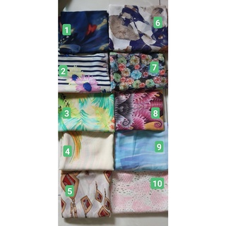 Vải vol mỗi khúc 2 mét x 1m5