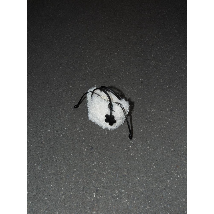 Túi Đeo Chéo Lông Cừu Chính Hãng Thiết Kế Cảm Giác Thời Trang Mùa Đông Phong Cách Mới Cho Nữ