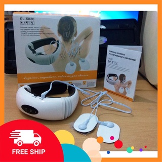 [FREE SHIP] Máy matxa cổ vai