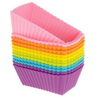 12PC Kitchen Craft Cake Cup Chocolate Liners Baking Cases Cake