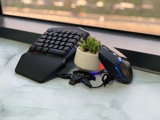 Dock Bluetooth - Bộ chuyển đổi chơi game PUBG , Free Fire