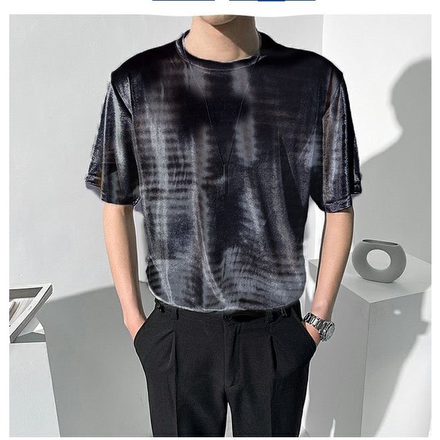 Áo thun Stee Nhung basic Unisex
