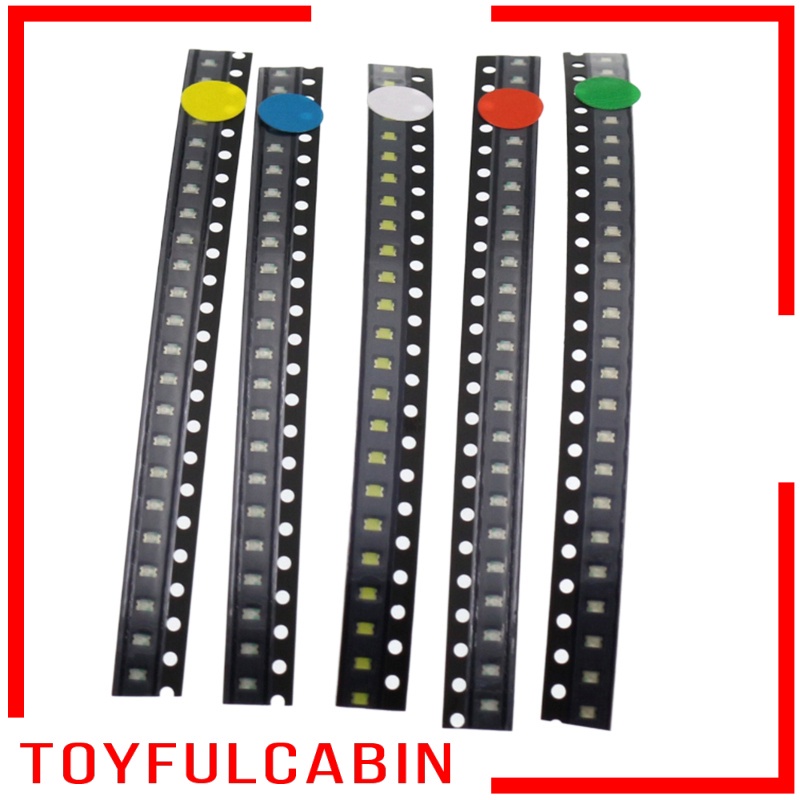 Set 100 Đi Ốt Đèn Led Smd 0603 Chuyên Dụng | BigBuy360 - bigbuy360.vn