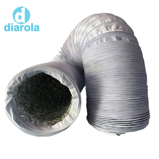 Ống Dẫn Nước Bằng Nhựa Pvc Cho Máy Hút Bụi 7m 150mm