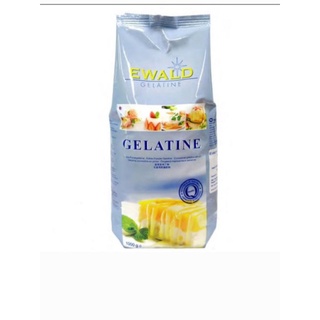Bột gelatin Ewald (Đức) 100g