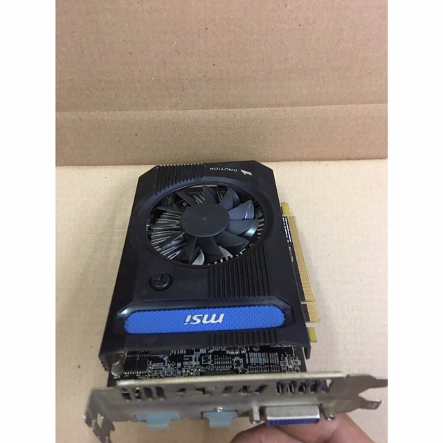 CARD MÀN HÌNH HD7730  1GB DDR5 xfx rx470 8gb CÂN TẤT CẢ CÁC TỰA GAME HIỆN NAY VỚI CẤU HÌNH THẤP | BigBuy360 - bigbuy360.vn