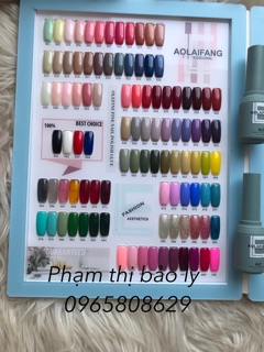 Sơn gell 200 mau