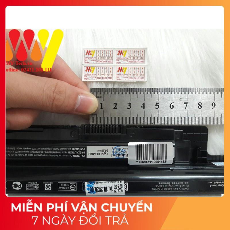 |SALE SỐC| Pin Laptop Dell Inspiron 15R 3521 3531 3537 3542 3543 5521 5537 5521 5537 XCMRD MR90Y