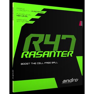 Mặt vợt bóng bàn andro rassanter r47