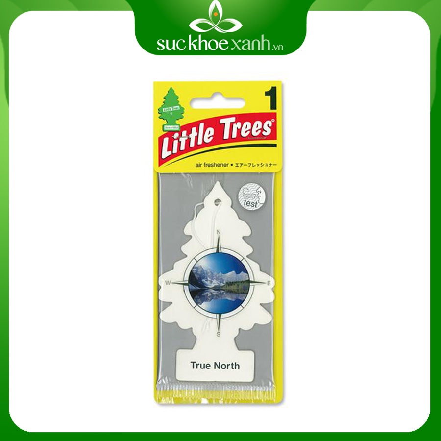 Cây thông thơm Little Trees (Mỹ) hương bắc cực