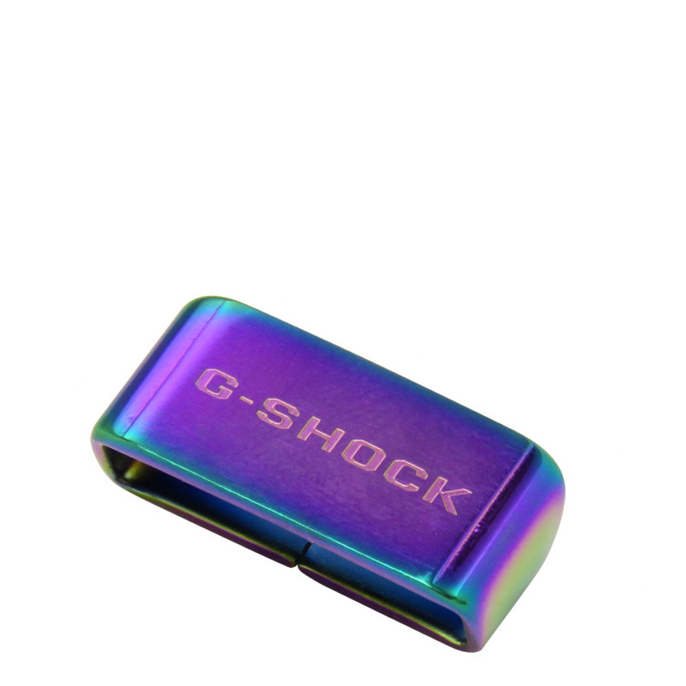 Khóa gài thép không gỉ 18mm 20mm 22mm cao cấp cho đồng hồ Casio G-SHOCK GA-110 GD-100 GG-1000 DW-5600 G-1000G