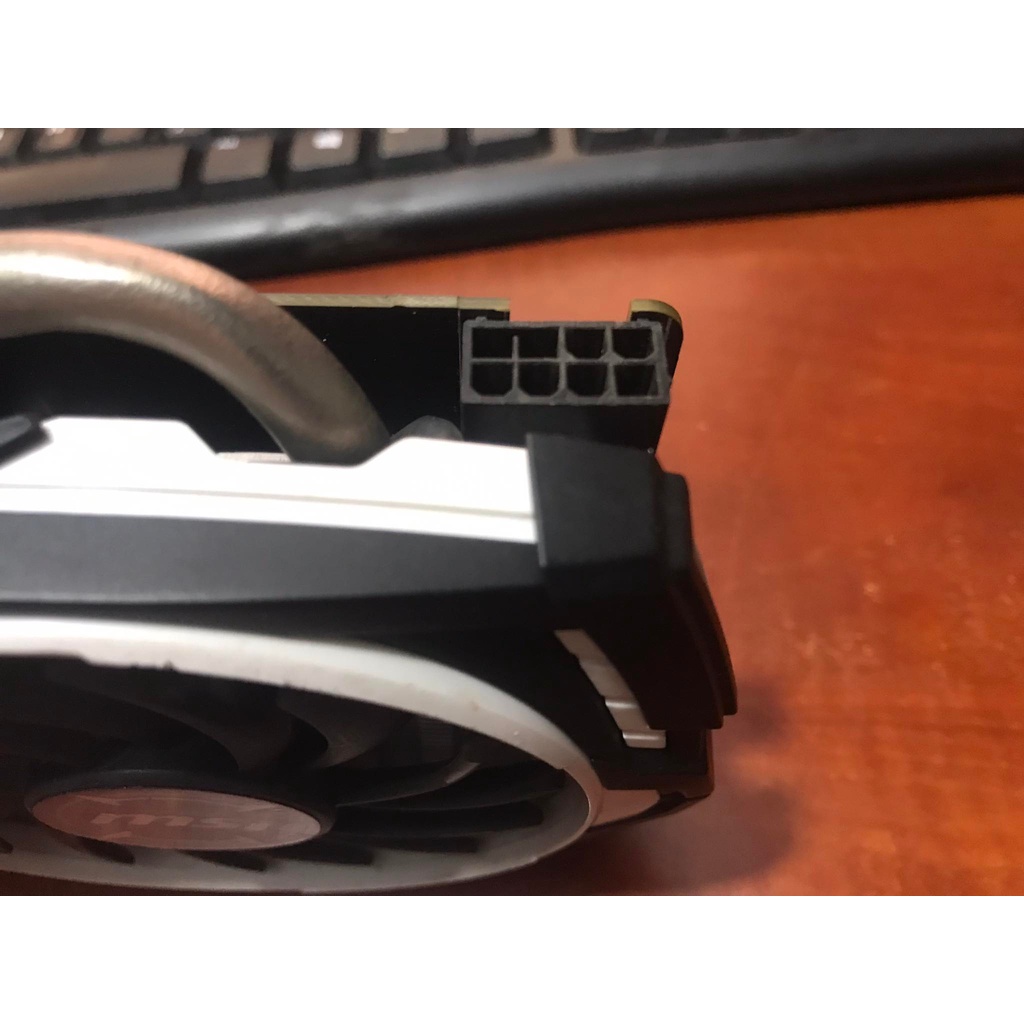 Card màn hình, vga đồ họa Rx 470-4g MSI