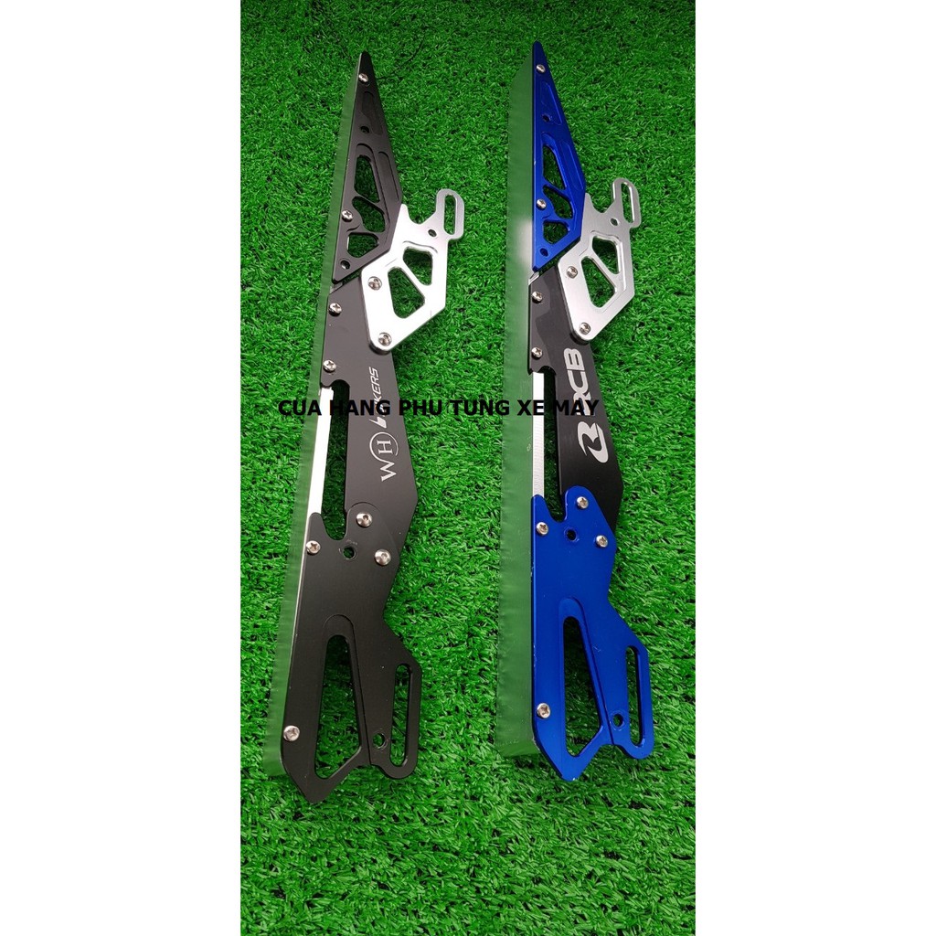 Catte Nhôm Gắn Xe Exciter 150 - Winner 150