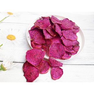 Thanh long đỏ sấy 100g