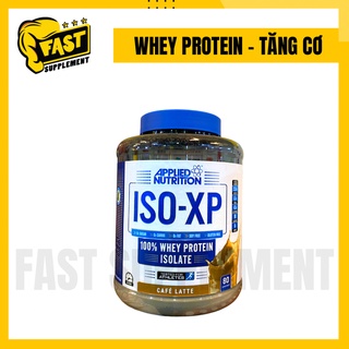 Whey protein iso xp tăng cơ applied nutrition 5lbs