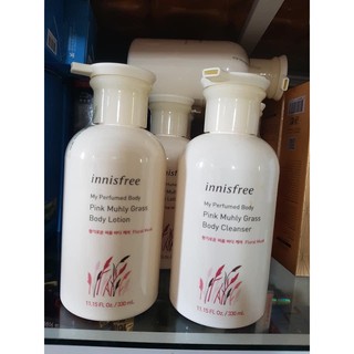 🍒🍒🍒Sữa tắm Innisfree My Perfumed Body Cleanser .