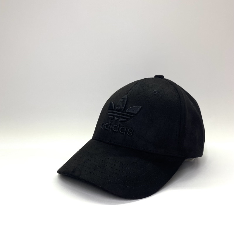 Mũ lưỡi trai adidas chính hãng nón kết adidas logo thêu ba lá tuyền thống đẹp phom unisex phù hợp nam nữ finosvn