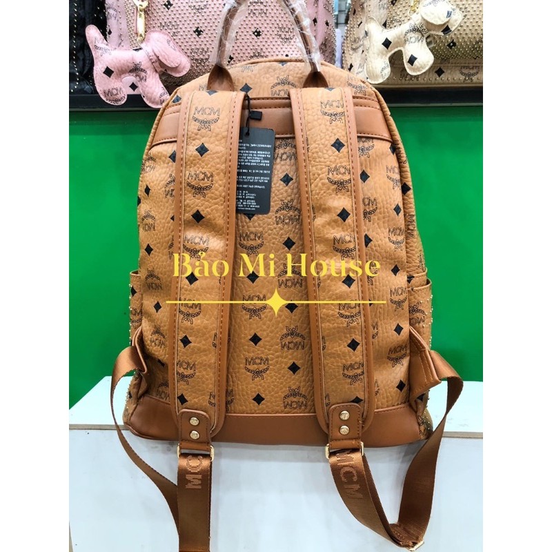 Balo Mcm size 40 Thời Trang Cao Cấp Siêu Hot