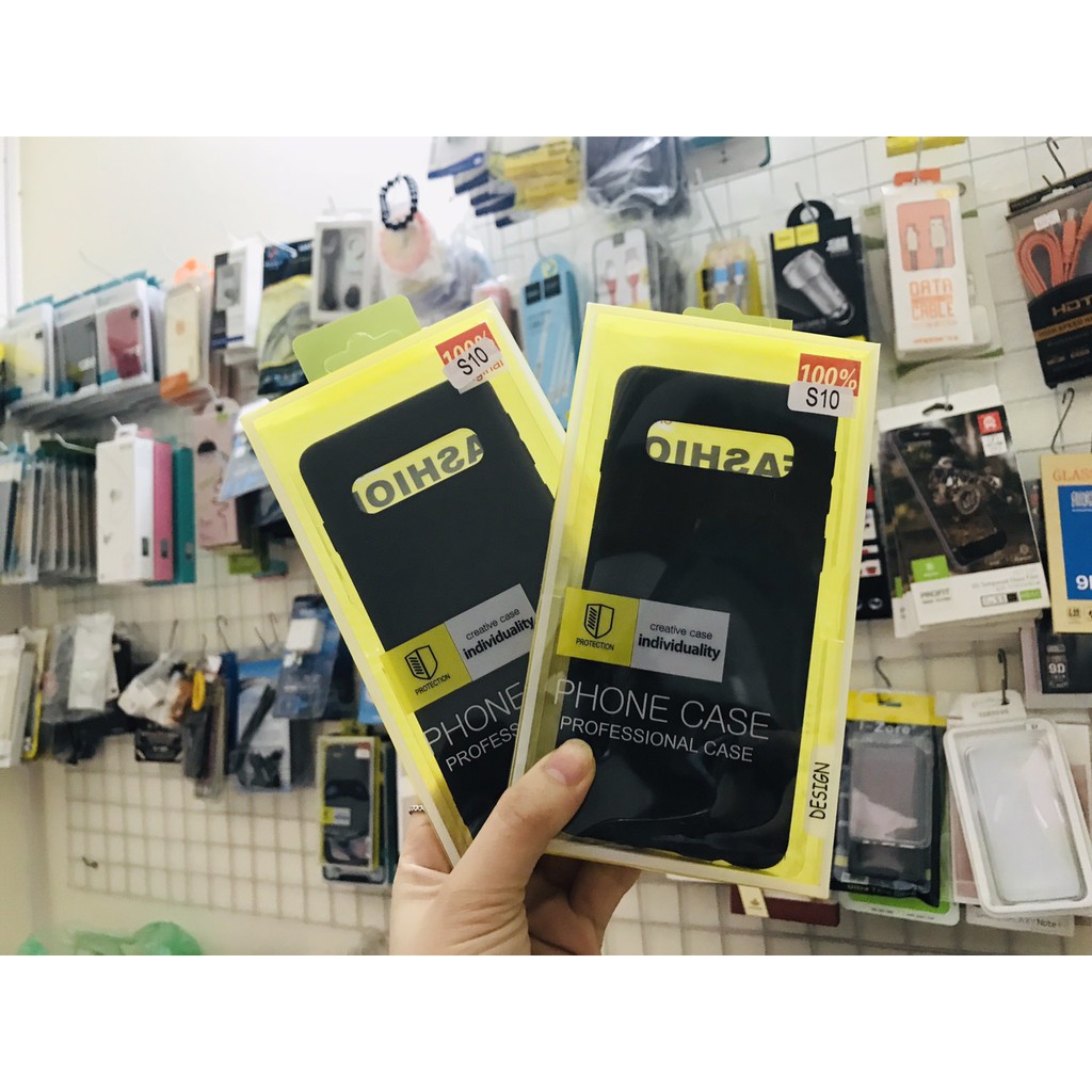 Ốp dẻo đen Samsung M20