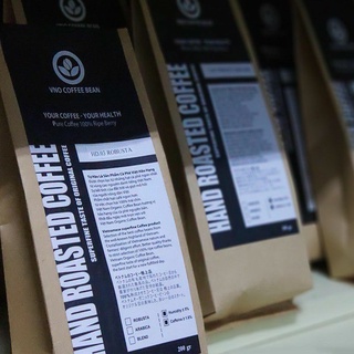 Organic Coffee - HD.03 ROBUSTA COFFEE