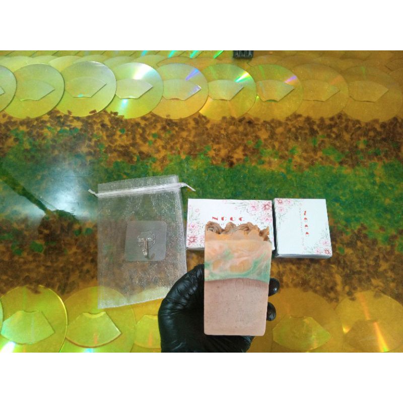 Xà Bông Handmade [5 loại thảo mộc] | BigBuy360 - bigbuy360.vn