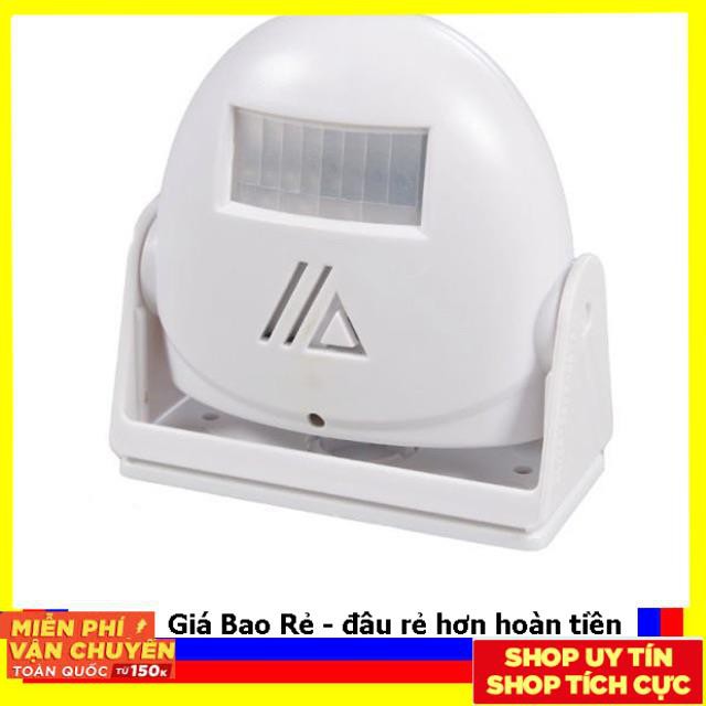 Báo khách hồng ngoại 5301 tặng 3 viên pin